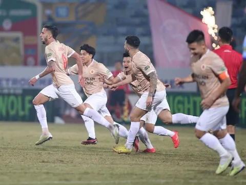 Thắng Bình Dương, CAHN lại nghĩ chuyện vô địch