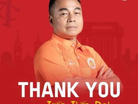 CAHN ra thông báo về Giám đốc Trần Tiến Đại