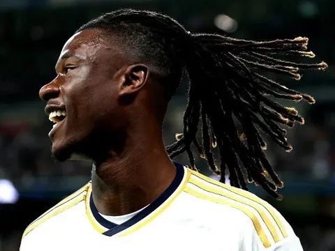 Bộ đôi Real mang đến tin vui cho tuyển Pháp