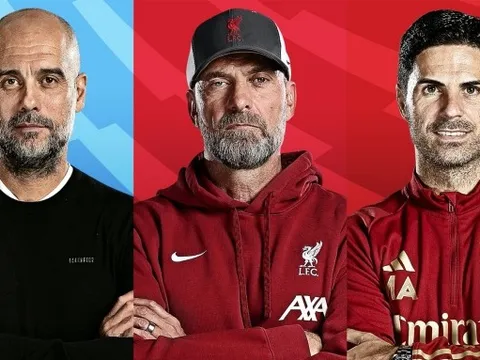 Cán cân Ngoại hạng Anh chỉ thay đổi khi 1 nhân vật rời đi