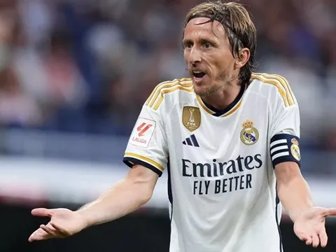 Ancelotti nói lời thật lòng về Modric