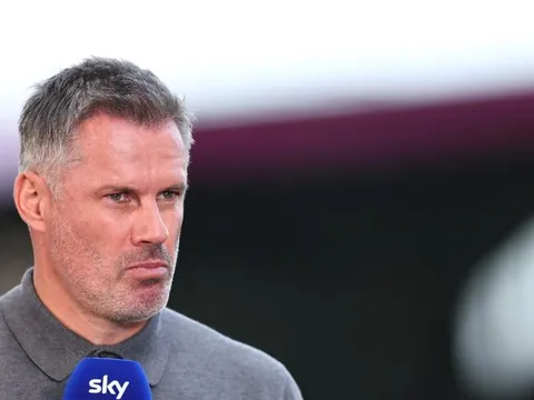Carragher chỉ ra cầu thủ không ở đẳng cấp Champions League của Arsenal