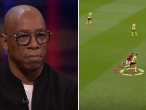 "Mainoo đã làm gì, Eriksen đang ở đâu?"