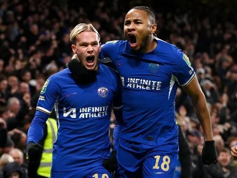 Bỏ qua tiền đạo cánh, Pochettino chốt vị trí của Nkunku
