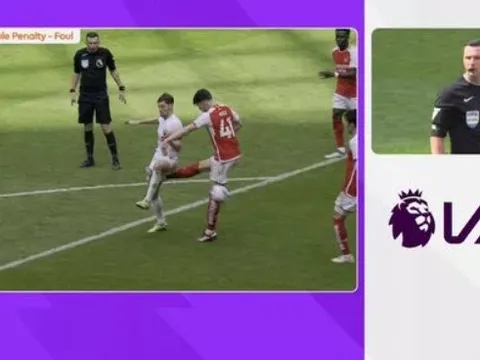 “Cậu ta hẳn thất vọng vì sai lầm ở trận Tottenham và Arsenal”