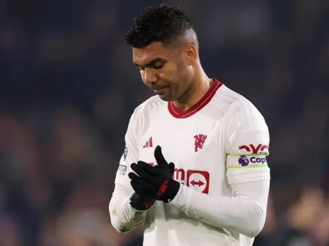 Cầu thủ tốt nhất và tệ nhất của M.U ở trận thua trước Palace