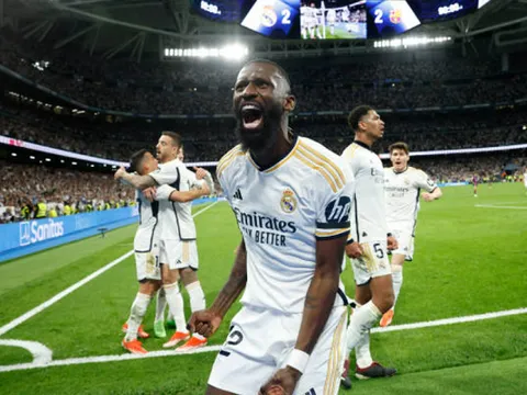 Cầu thủ tốt nhất và tệ nhất của Real trong chiến thắng trước Barca