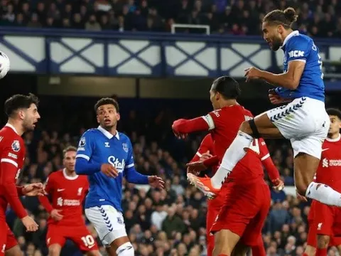 Cầu thủ tốt nhất và tệ nhất Liverpool trong trận thua Everton