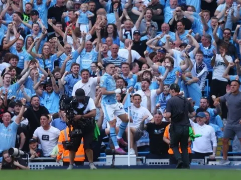 Cầu thủ tốt nhất và tệ nhất Man City ở trận thắng West Ham