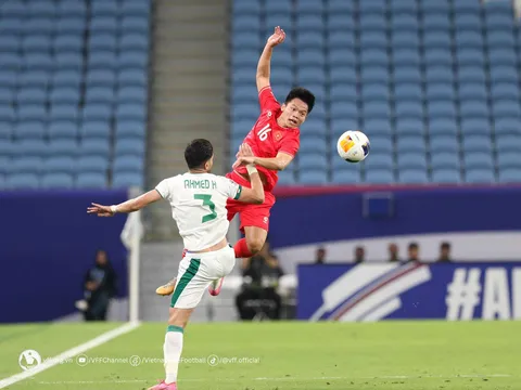 Cầu thủ U23 Việt Nam bị truất quyền thi đấu, V-League lại được gọi tên