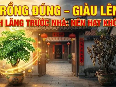Cây đinh lăng được ví như 'Thần giữ của': Đặt chỗ nào để giữ Lộc giữ Tiền?