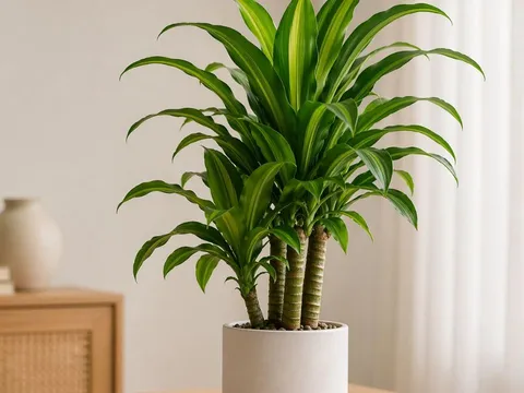 Cây thiết mộc lan hợp mệnh nào? Trồng 1 cây trong nhà, vừa đẹp vừa hút may mắn