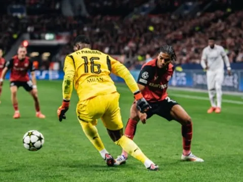 Chấm điểm AC Milan: Leao nhạt nhòa; Cơn mưa điểm 6