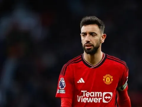 Chấm dứt đồn đoán, Ten Hag làm rõ tương lai của Bruno