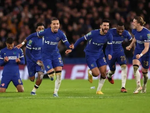 Chiếc 'phao cứu sinh' cho mùa giải của Chelsea