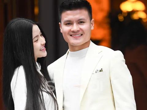 Chiêm ngưỡng vẻ đẹp đằm thắm của vợ sắp cưới Quang Hải