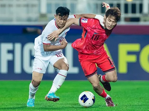 Chiến thắng U23 Hàn Quốc, AFC nói thẳng quá khứ 'đen tối' của Indonesia