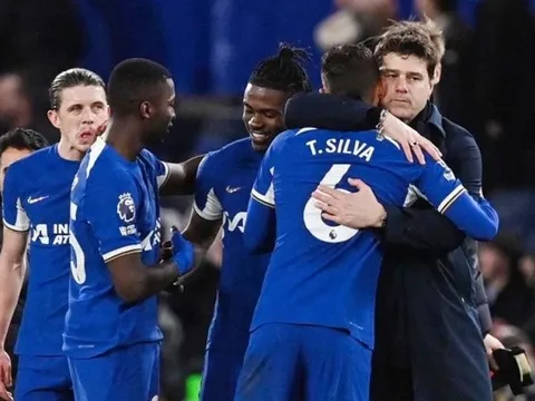 Chiến thuật đặc trưng của Chelsea mùa này