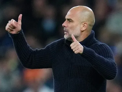 Chiến thuật mà Man City đang áp dụng ở mùa 2023/24