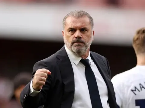 Chiến thuật táo bạo của Tottenham dưới thời Postecoglou