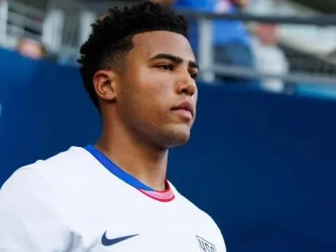 CHÍNH THỨC! Chelsea chia tay Caleb Wiley