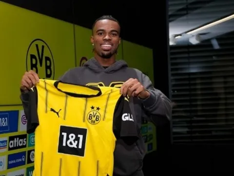 CHÍNH THỨC! Dortmund đón tân binh từ Chelsea