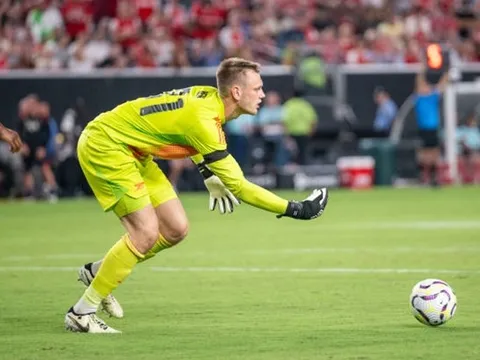 CHÍNH THỨC! Karl Hein rời Arsenal, tới Real Valladolid