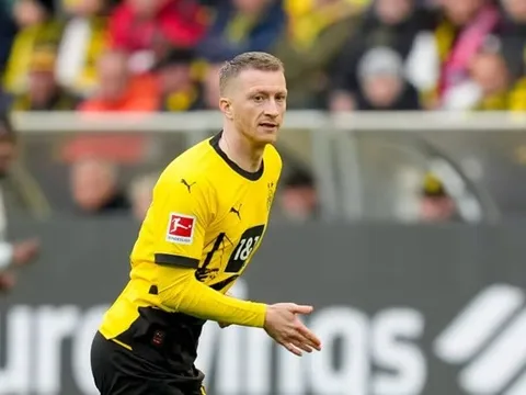 CHÍNH THỨC: Reus chia tay Dortmund