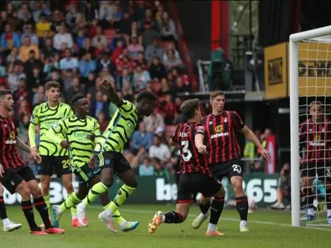 Chris Sutton dự đoán tỷ số trận Arsenal vs Bournemouth