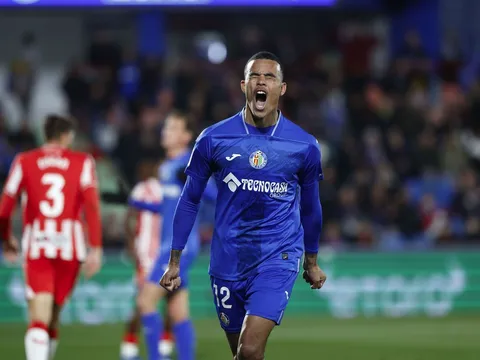Chủ tịch Getafe: “Greenwood sẽ rời Man United"