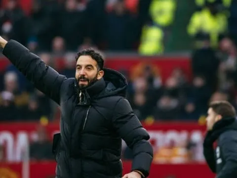 Chưa đầy nửa năm, MU đã chuẩn bị ba ứng viên để thay Amorim