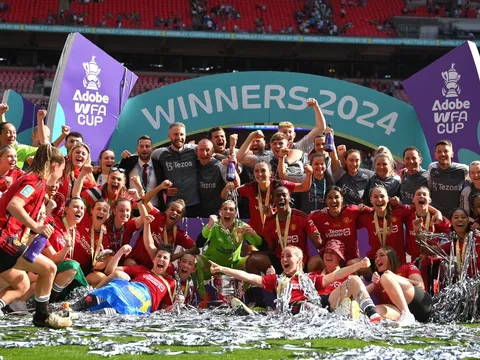 Chức vô địch lịch sử của Manchester United