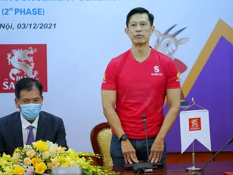 CLB TP.HCM nhận cú hích