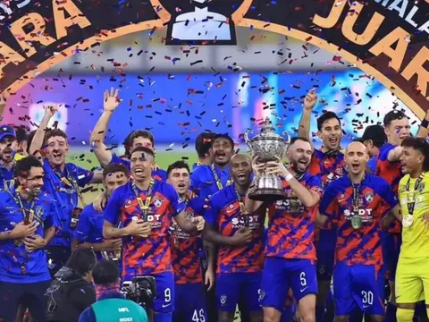 CLB vĩ đại nhất Malaysia lâm nguy