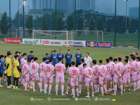 "Có những khó khăn nằm ngoài tầm kiểm soát của tuyển Việt Nam"