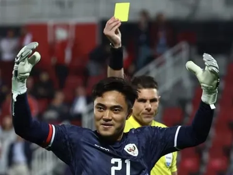 Cosplay Emiliano Martinez, người hùng Indonesia gửi lời xin lỗi