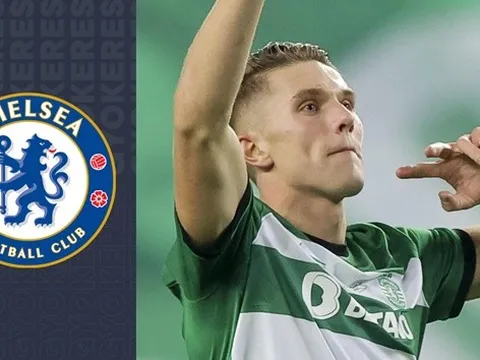 Fan Chelsea phấn khích khi "mục tiêu" chuyển nhượng hủy diệt Pepe