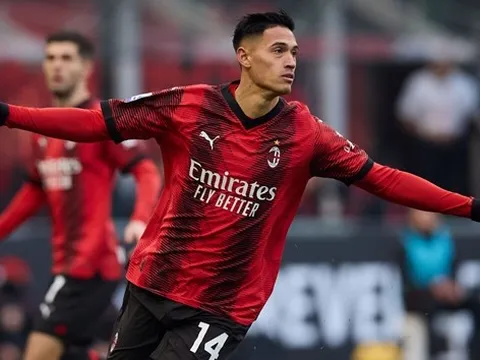 Sao AC Milan lạc quan sau chiến thắng trước Monza