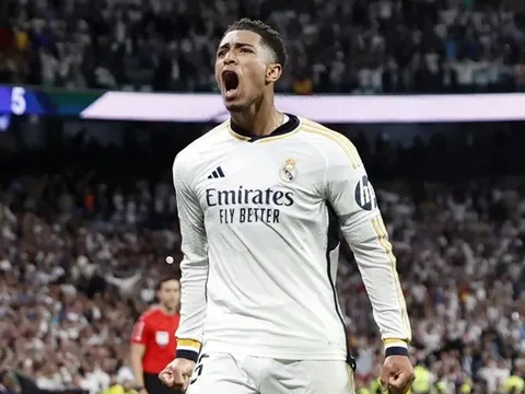 Cuộc đua Quả Bóng Vàng: Bellingham "nhấn ga"; Người Anh viết lịch sử?