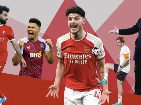 Cuộc đua vô địch EPL - 5 ứng cử viên hàng đầu đang thể hiện ra sao?