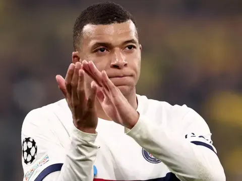 Cựu danh thủ Pháp: 'Tôi thất vọng về Mbappe'
