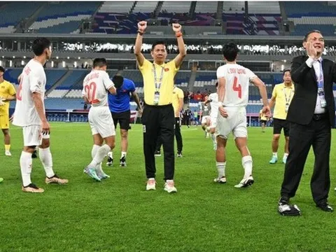 Kẻ đóng thế hoàn hảo tại U23 Việt Nam