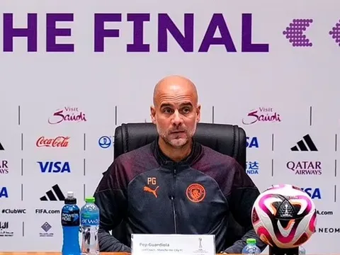 Đá chung kết, Pep Guardiola hết sức dè chừng đối thủ