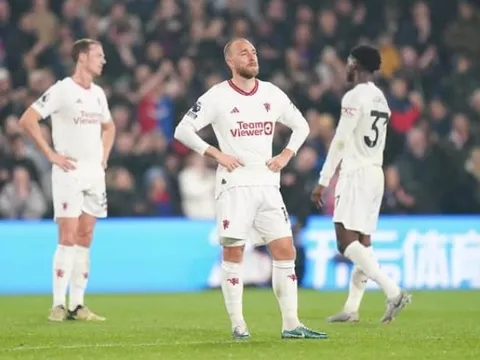 Dàn sao Man United thiếu 1 điều để đứng vững trước Crystal Palace