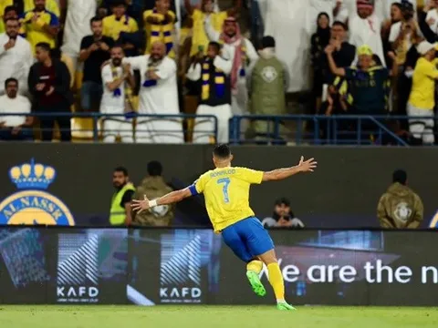 Đẳng cấp của Ronaldo