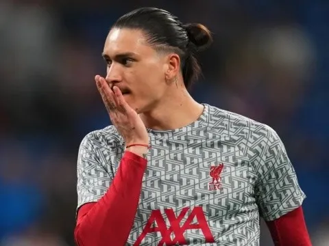 Đánh giá 5 chữ ký đắt giá nhất của Liverpool: Thất vọng Nunez