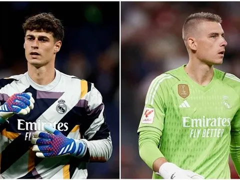 Dấu hỏi lớn chờ Ancelotti giải đáp cho Real