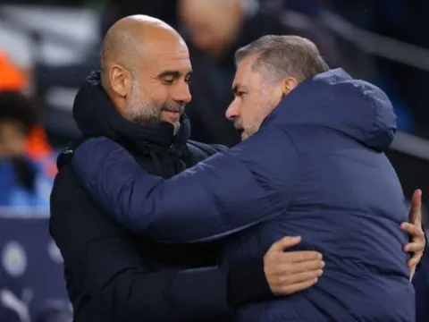 Đấu Tottenham, Man City sẽ xem giò 1 cầu thủ?