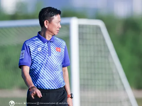 Đấu U23 Malaysia, U23 Việt Nam thiệt quân nơi hàng công