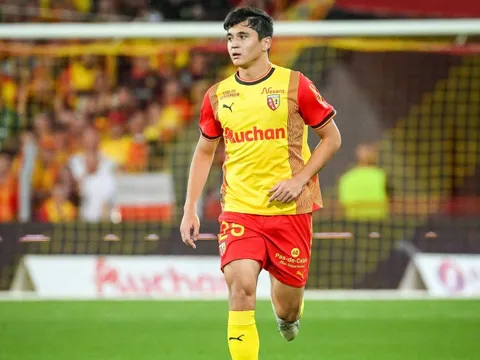 Đấu U23 Việt Nam, Uzbekistan triệu tập 2 ngôi sao châu Âu